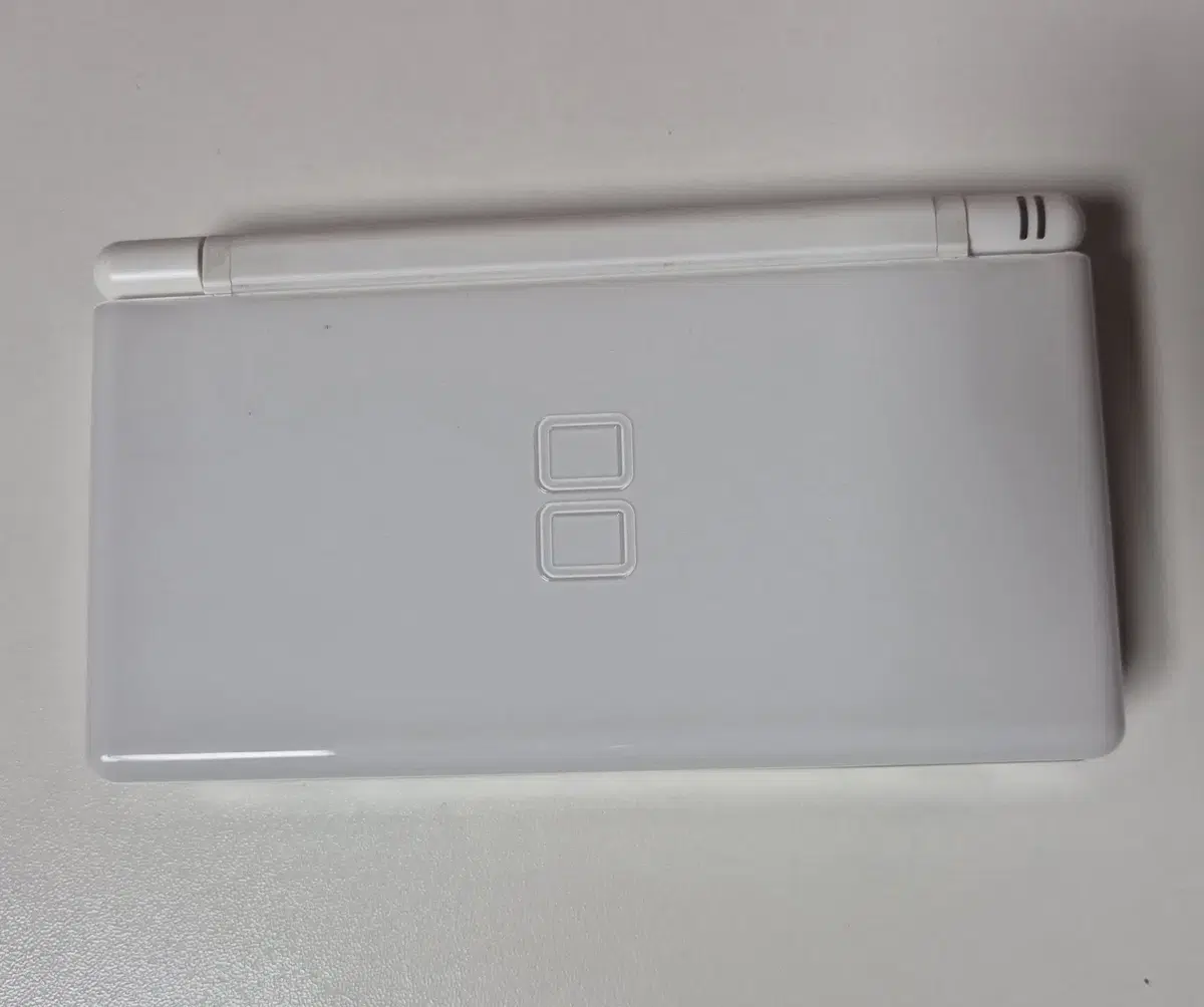 닌텐도 ds lite 화이트